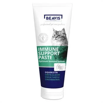 BEAVIS IMMUNE SUPPORT PASTE FOR CATS 75ML - ACCESSORIES