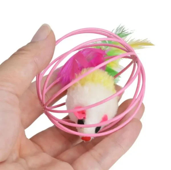 Ball With Mouse - ACCESSORIES