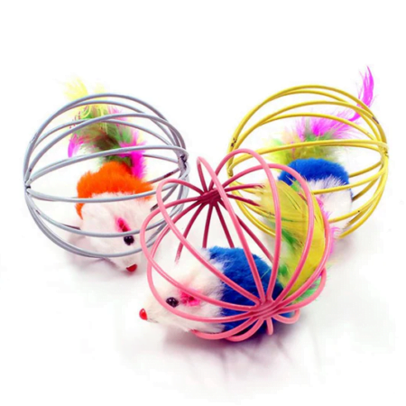 Ball With Mouse
