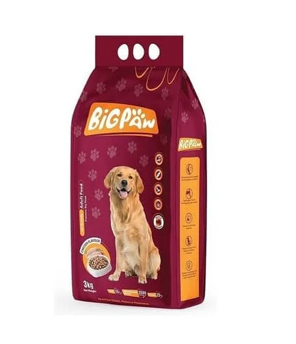 Bigpaw Dog Food - Dogs