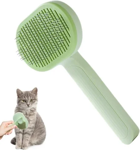 Button Brush For Pets - ACCESSORIES