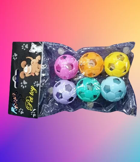 Cat Ball Toy 6 - ACCESSORIES