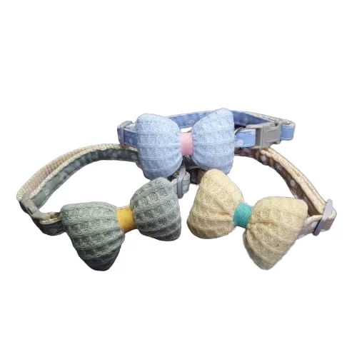 Cat Bow Collar - ACCESSORIES