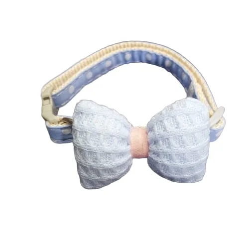 Cat Bow Collar - ACCESSORIES