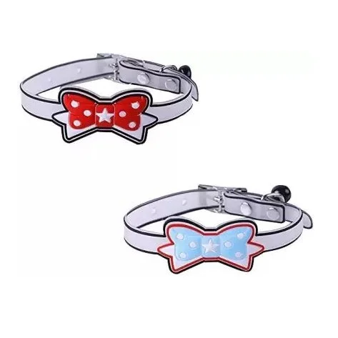 Cat Collar Silicone - ACCESSORIES