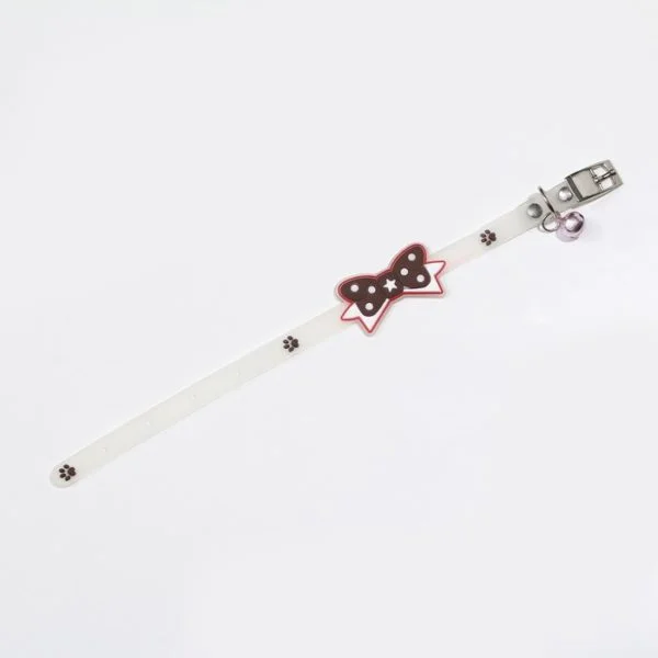 Cat Collar Silicone - ACCESSORIES