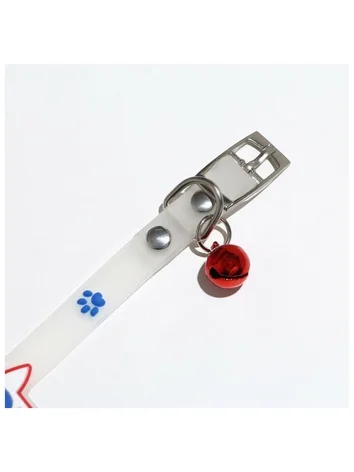 Cat Collar Silicone - ACCESSORIES