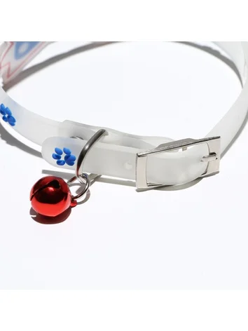 Cat Collar Silicone - ACCESSORIES