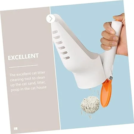 Cat Litter Shovel Scoop - ACCESSORIES