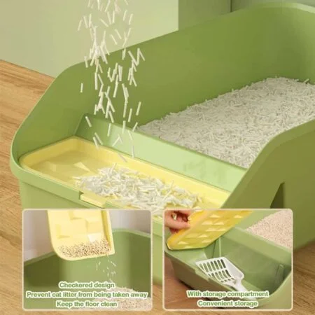 Cat Litter Tray - ACCESSORIES
