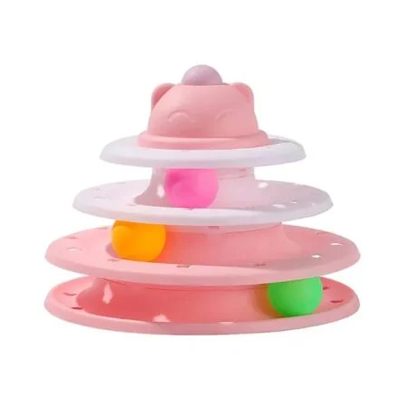 Cat Tower Toy - ACCESSORIES