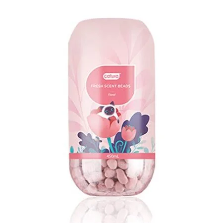 Cature Cat Litter Deodorizer Floral Scent - ACCESSORIES