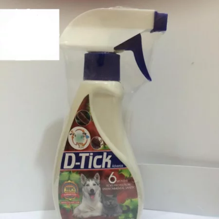 D-Tick Spray FOR DOGS AND CATS - ACCESSORIES