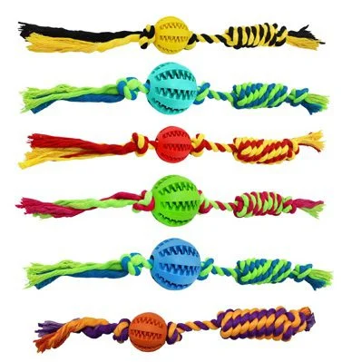 Dental Baseball With Rope - ACCESSORIES