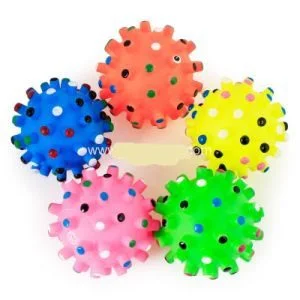 Dog Faux Ball Pet Chewing Toys - ACCESSORIES