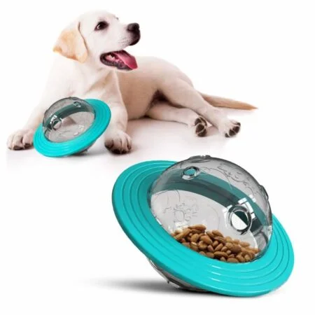 Dog Planet Treat Toy - ACCESSORIES