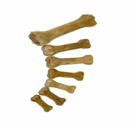 Dogs Calcium Chewing Bones - ACCESSORIES