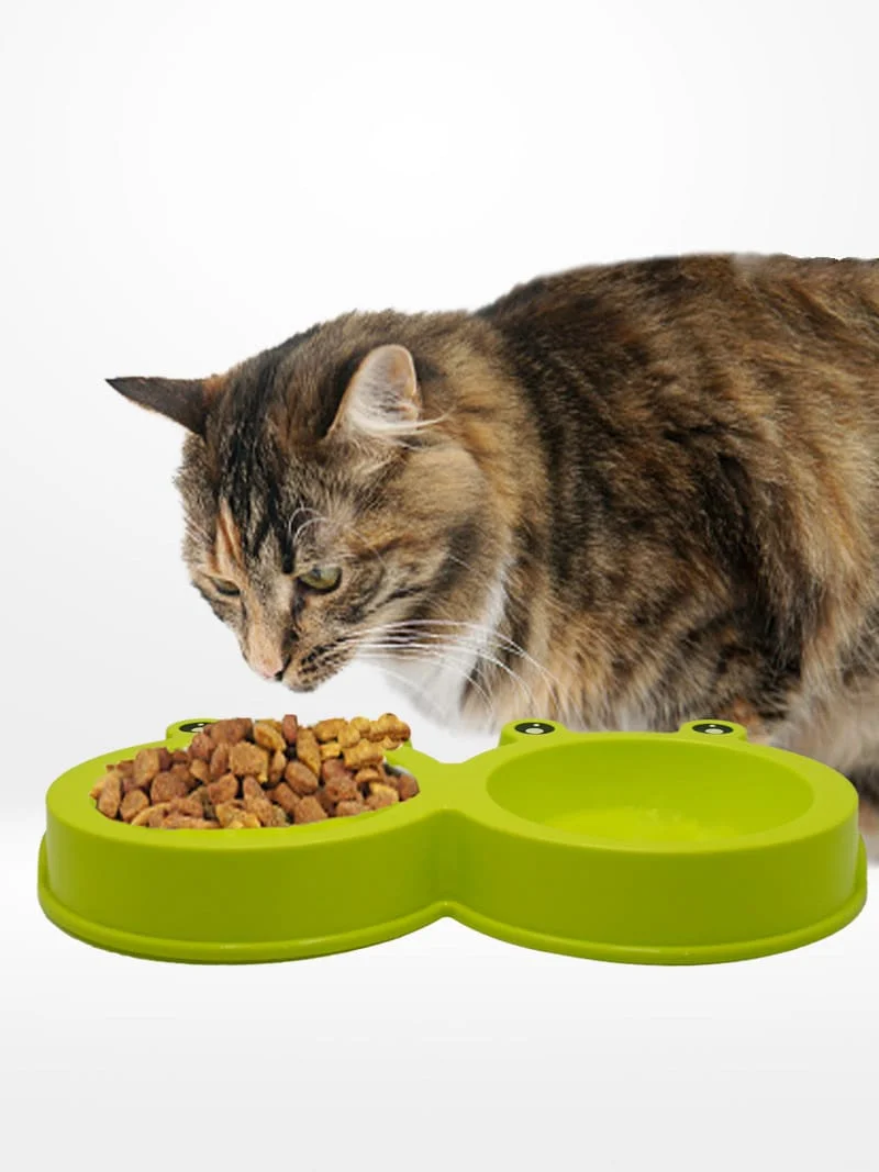 Double Bowl Plastic - ACCESSORIES