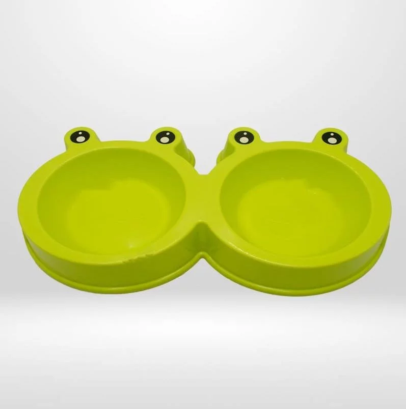 Double Bowl Plastic - ACCESSORIES