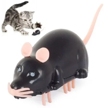 Electric Mouse Cat Toy - ACCESSORIES