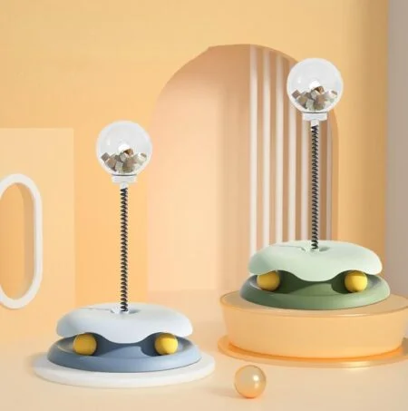 Funny Track 2 Balls Track - ACCESSORIES