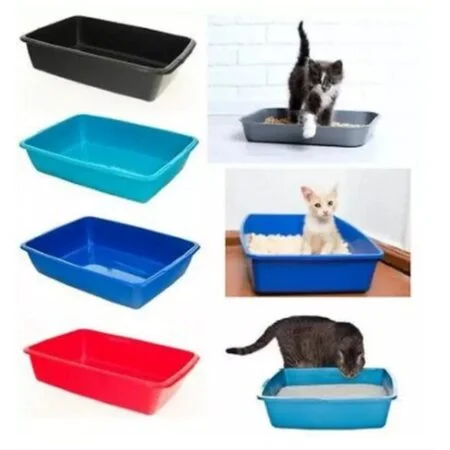 LITTER TRAY FOR KITTEN - ACCESSORIES