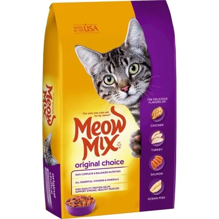 Meow Mix Original Choice - CATS