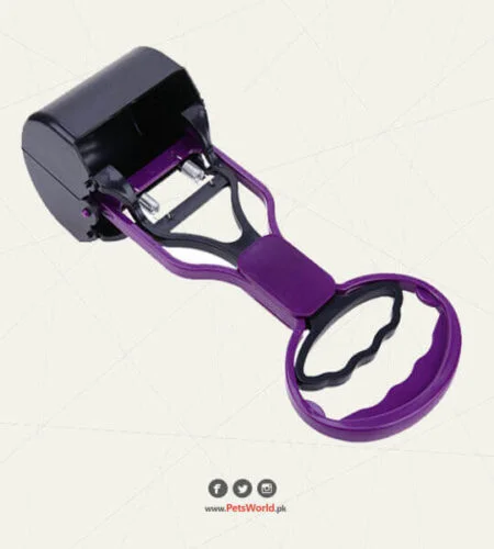 POOP SCOOPER FOR DOGS AND CATS (MEDIUM) - ACCESSORIES