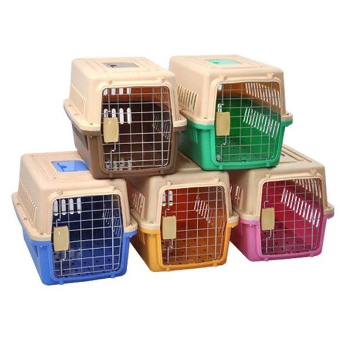 Pet Carrier / Pet Travel Box - ACCESSORIES