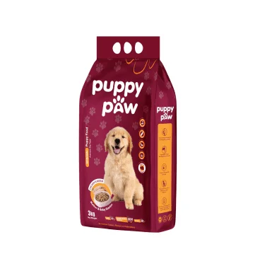 Puppy Paw Dog Food
