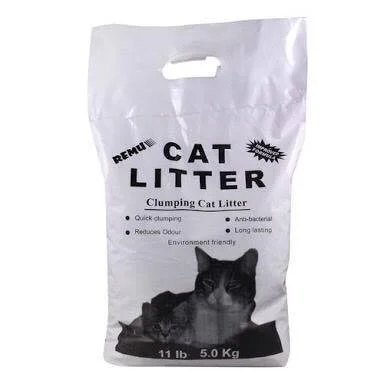 Remu Clumping Cat Litter – 5Kg - ACCESSORIES