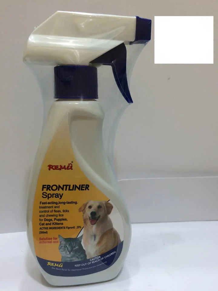 Remu Frontliner Tick and Flea Spray - ACCESSORIES