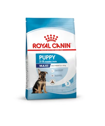 Royal Canin Maxi Puppy