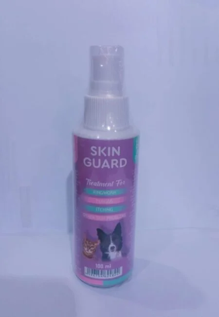 SKIN GUARD SPRAY FOR FUNGUS(100ML) - ACCESSORIES