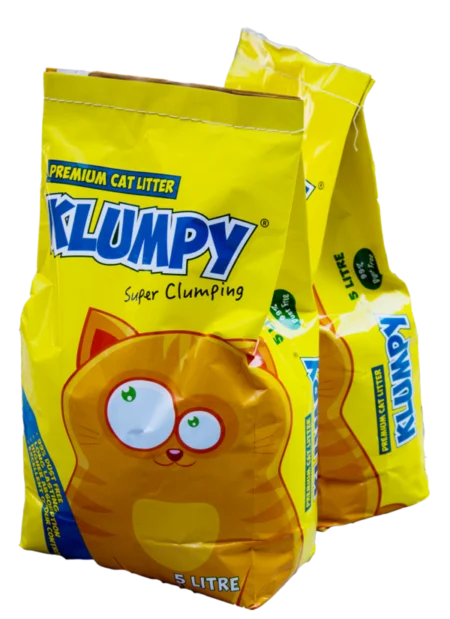 Super Klumpy Cat Litter - ACCESSORIES
