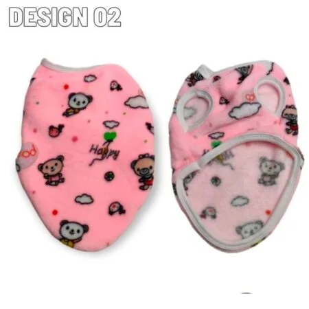 TEDDY FLEECE SWEATER SHIRTS FOR KITENS & CATS - ACCESSORIES