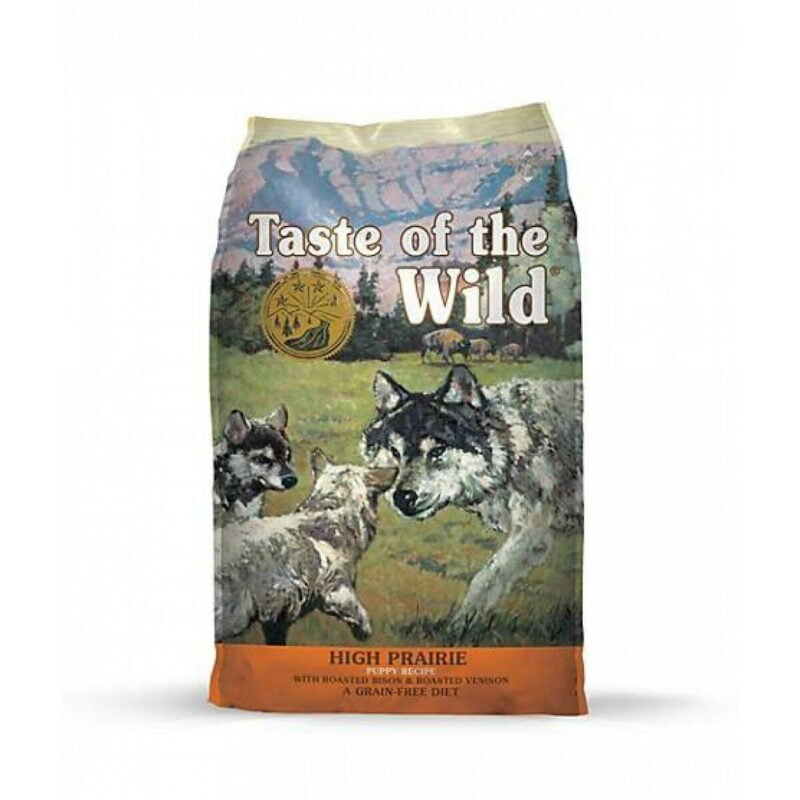 Taste Of The Wild Puppy Food