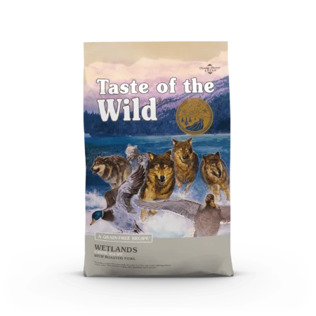 Taste of the Wild Adult Dog Food