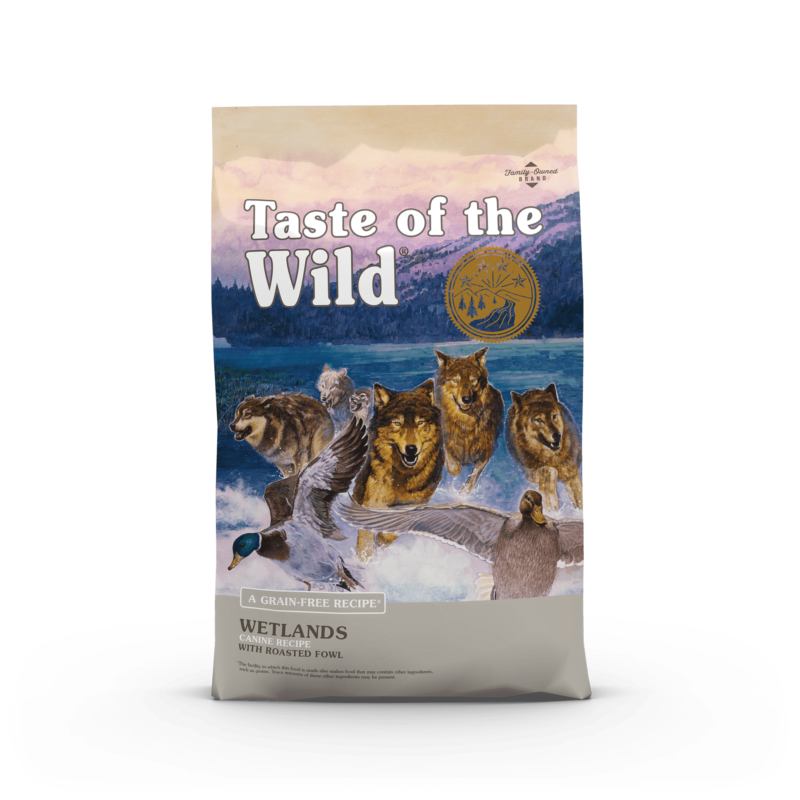 Taste of the Wild Adult Dog Food