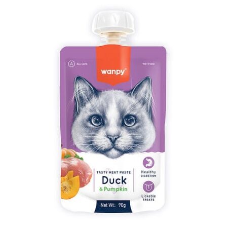 Wanpy Tasty Meat Paste