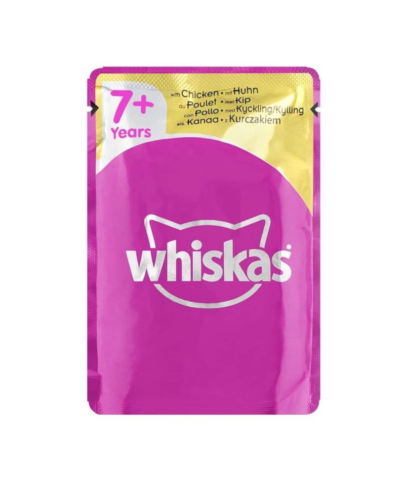 Whiskas Cat Jelly