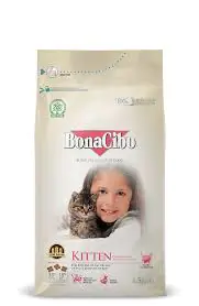BonaCibo Kitten Dry Food 1.5kg - Bonacibo