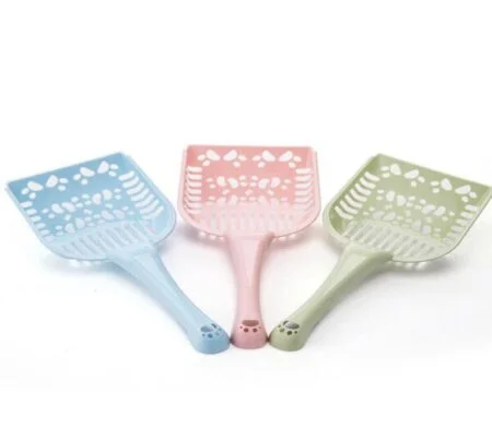 Plastic Litter Scoop - ACCESSORIES