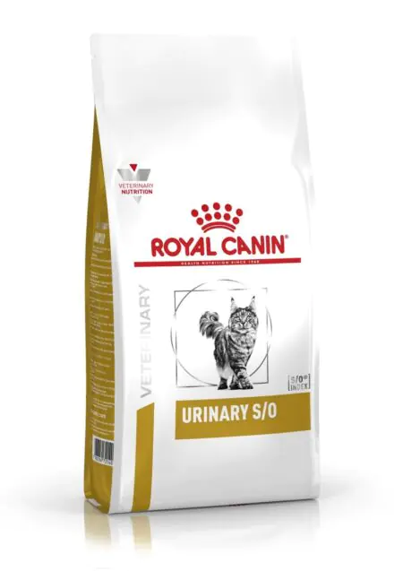 Royal Canin Urinary S/O Dry Cat Food 1.5 kg - Brands