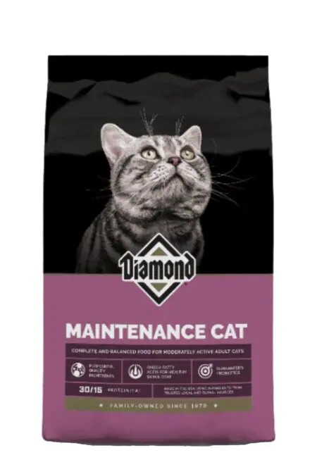 Diamond Maintenance Cat Dry Food 18 kg - CATS