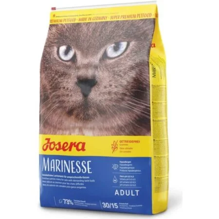 JOSERA MARINESSE CAT FOOD 2 kg - Brands