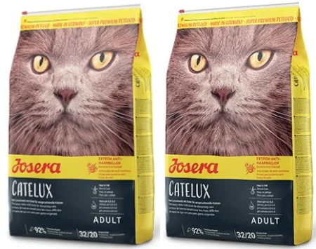 JOSERA CATELUX ADULT CAT FOOD 2 Kg - Brands