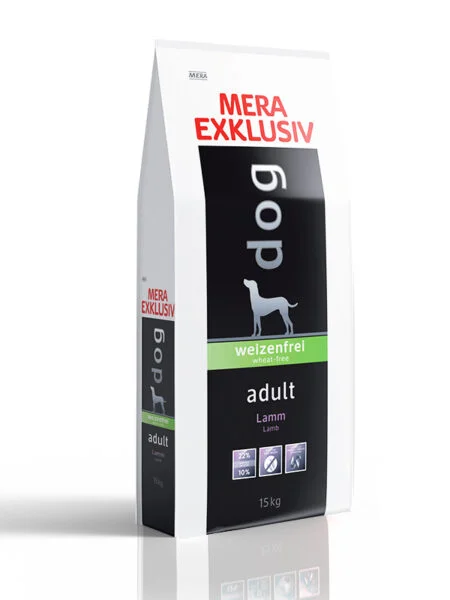 MERA EXKLUSIV ADULT DOG FOOD - Brands