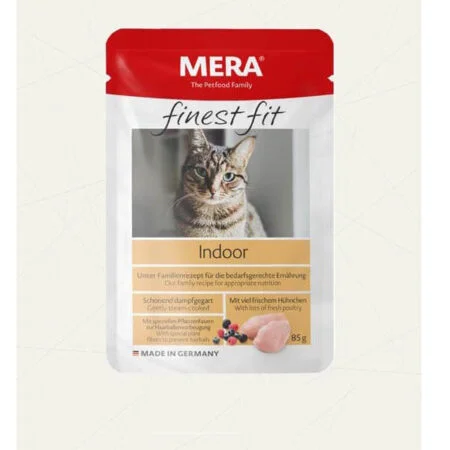 MERA Finest Fit Indoor Jelly Pouch 85g - Brands