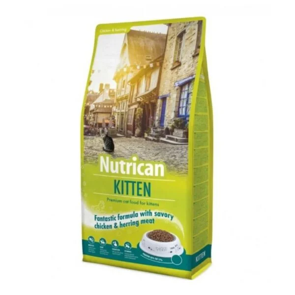 NUTRICAN KITTEN 2 Kg - CATS
